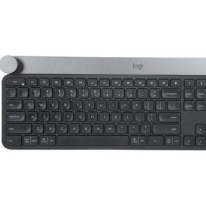 Logitech Craft US Layout 920-008484 Wireless Keyboard OPEN BOX